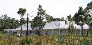 Environmental Education Center, Savannas Preserve State Park, FL