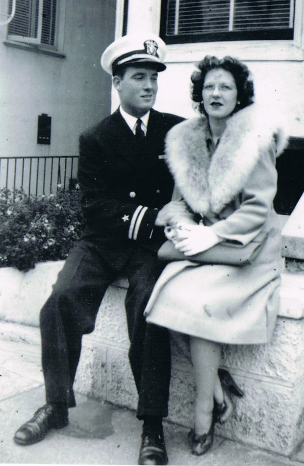 grandmommy & granddaddy